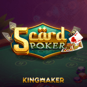 Poker 5 Lá - U8886 casino