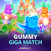 Kẹo Dẻo Giga Match - U8886 games