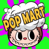 Popmart - U8886 slot