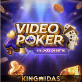 Video Poker - U8886 slot